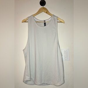 Lululemon x Barry’s Men’s License to Train  Tank NEW WITH TAGS